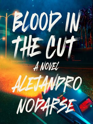 Blood in the Cut - Audiobook